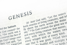 As in the days of Noah