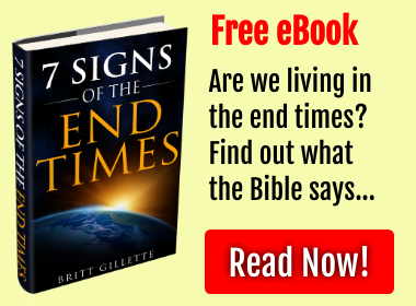Get 7 Signs of the End Times for free!
