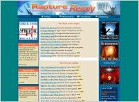The Rapture Ready website